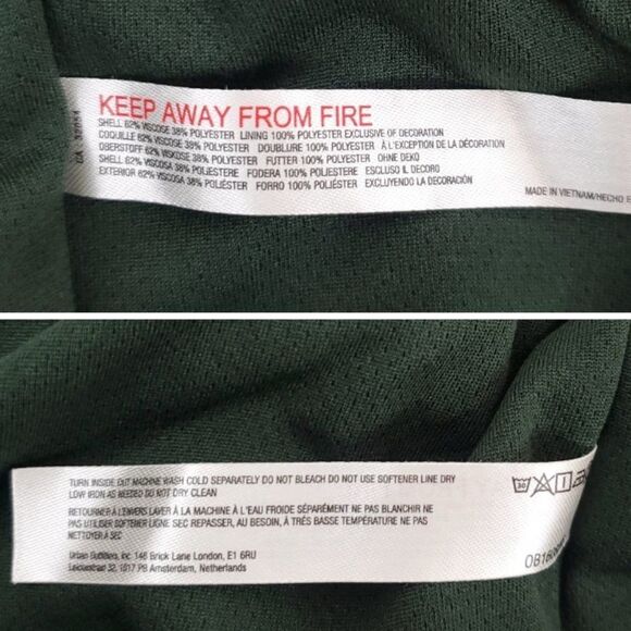 Free People Movement Relay Zip Up Satin Knit Collared Jacket - Picture 14 of 15